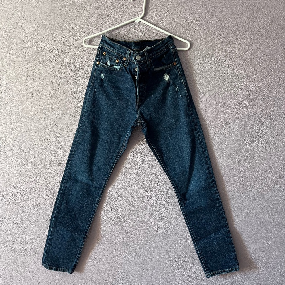 Levi's 501 Classic Denim Jeans